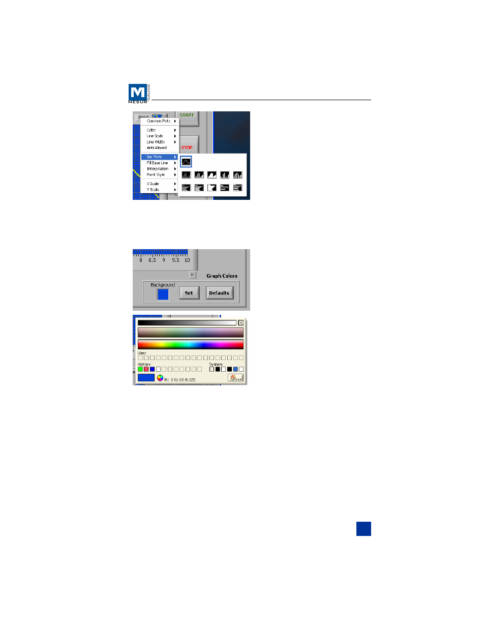 background image