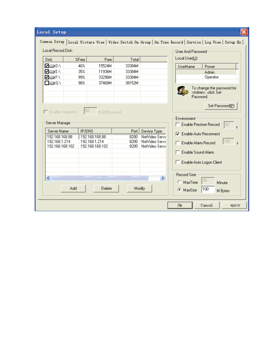 background image