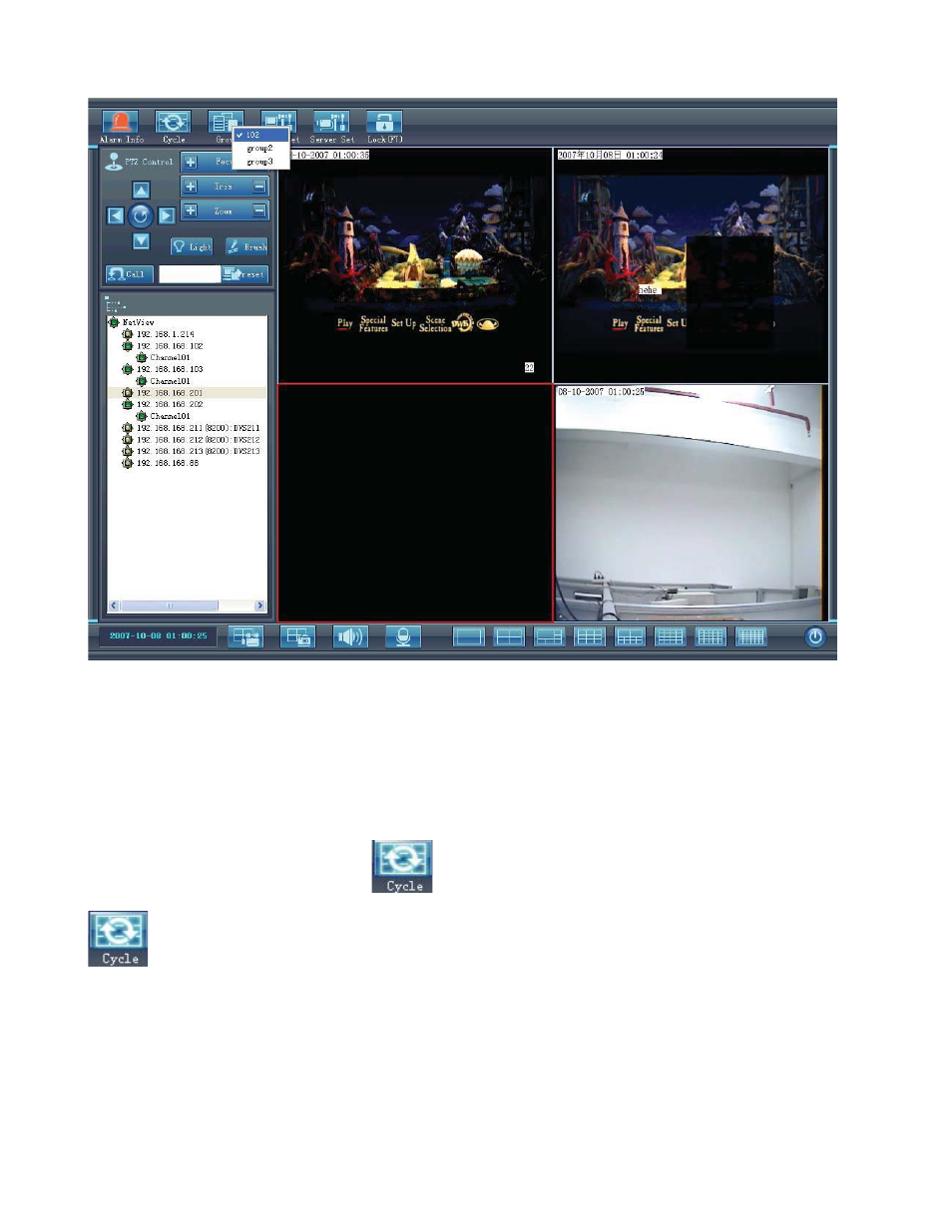 background image