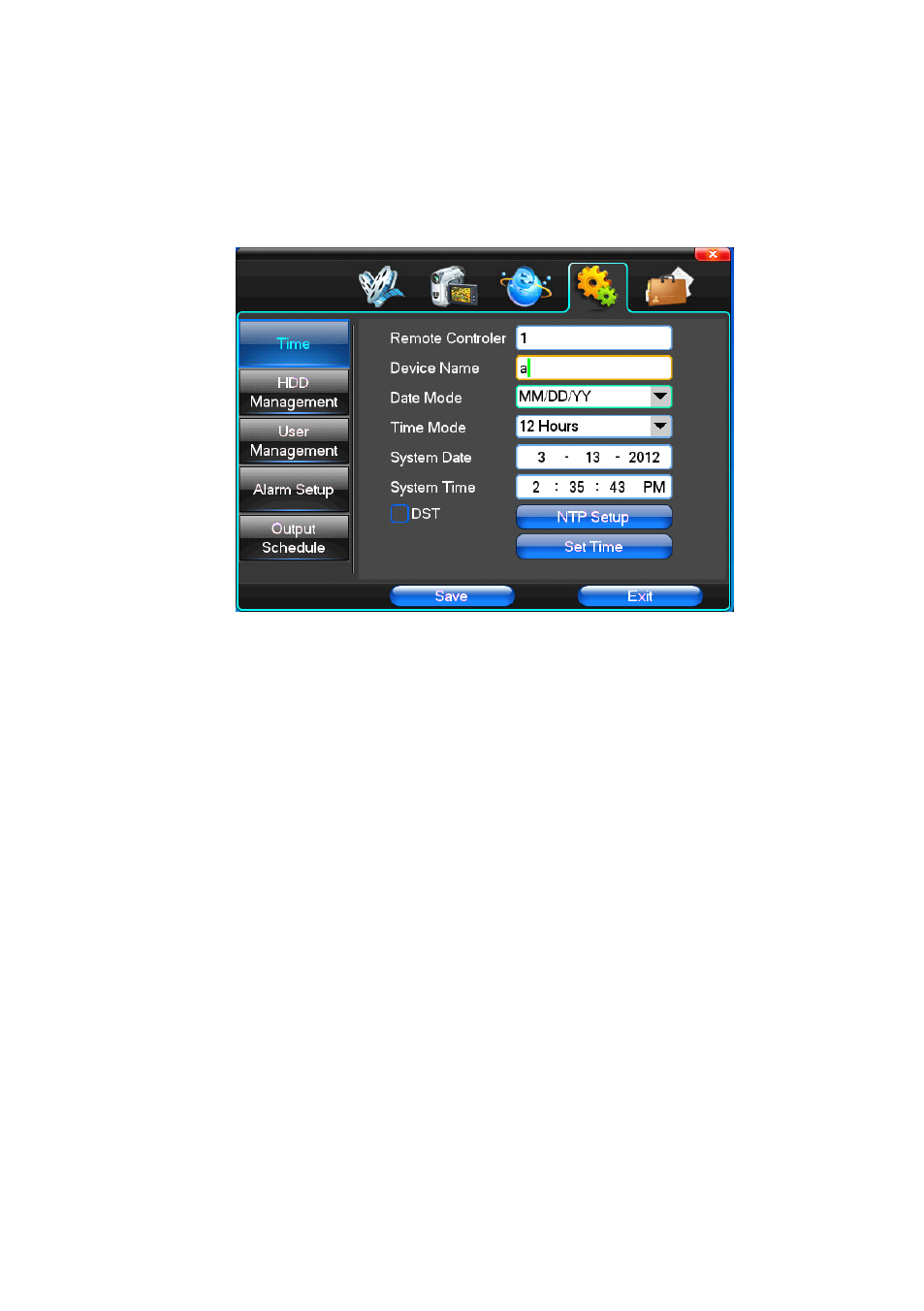 background image