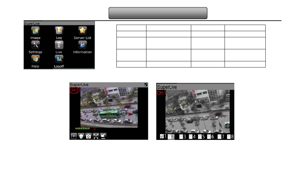 background image