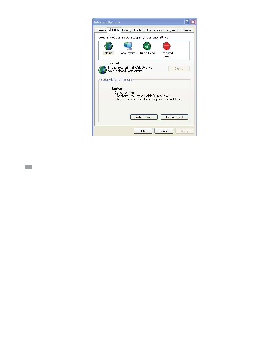 background image