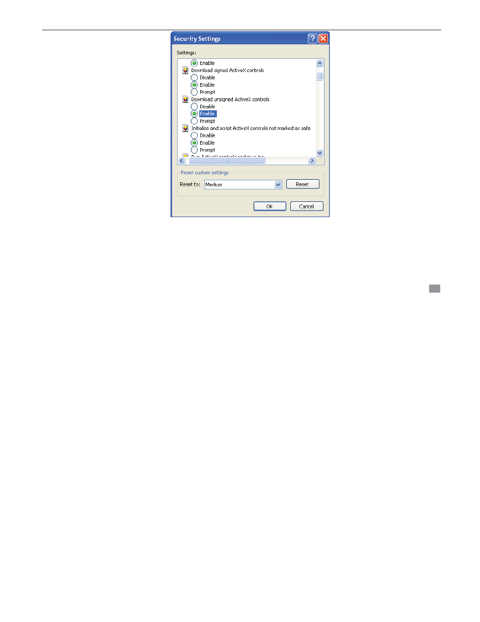 background image