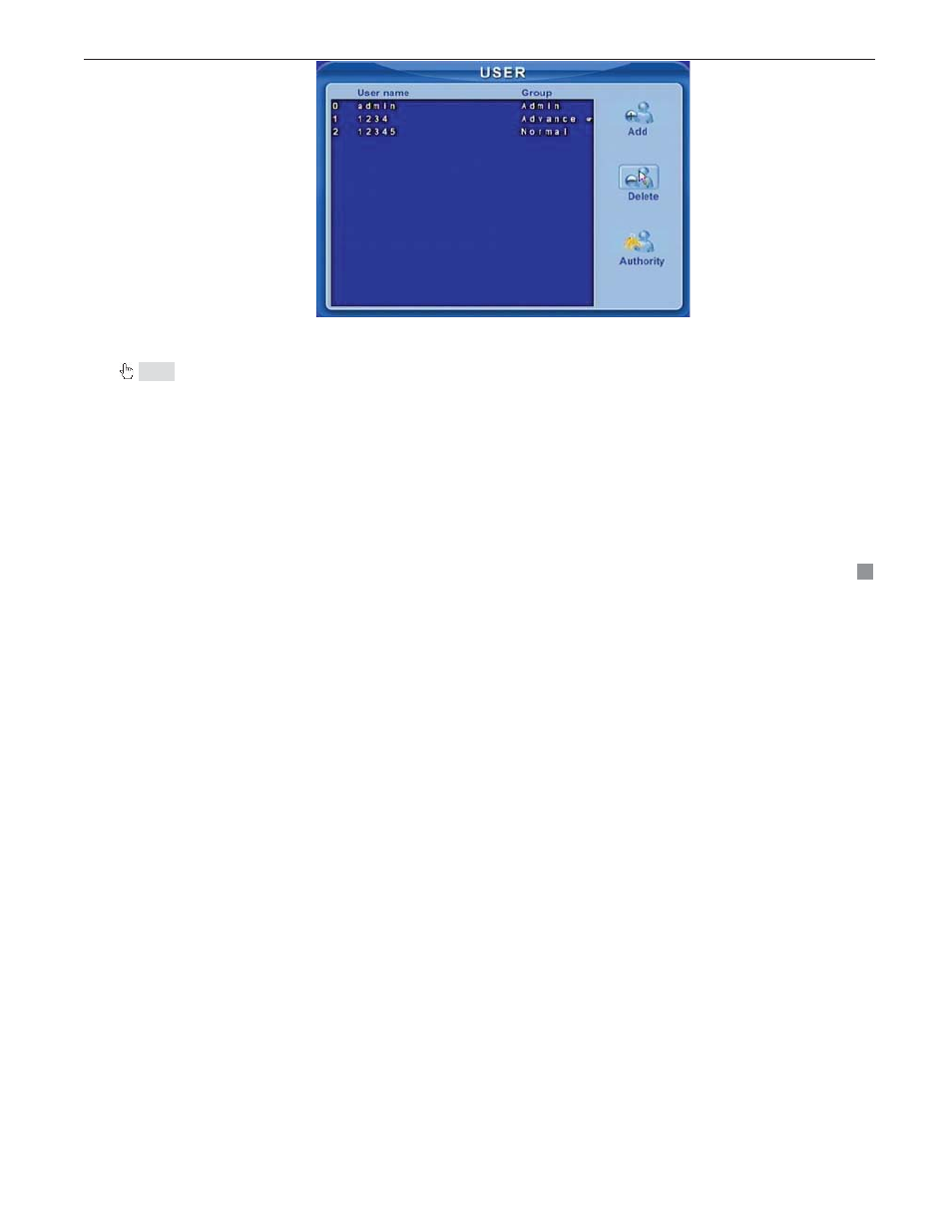 background image