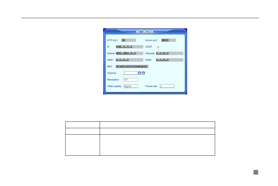 background image