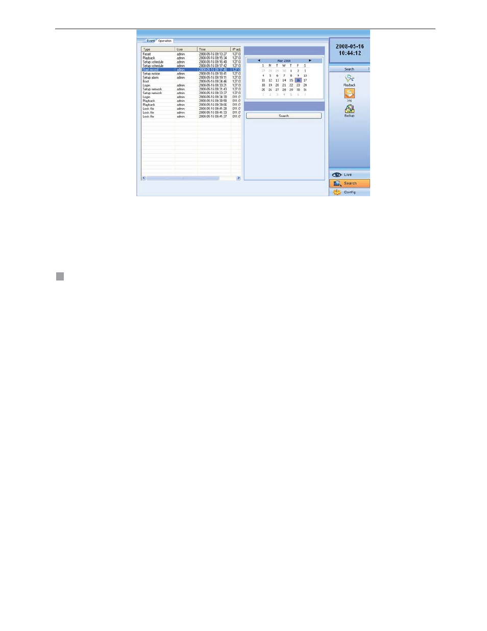 background image