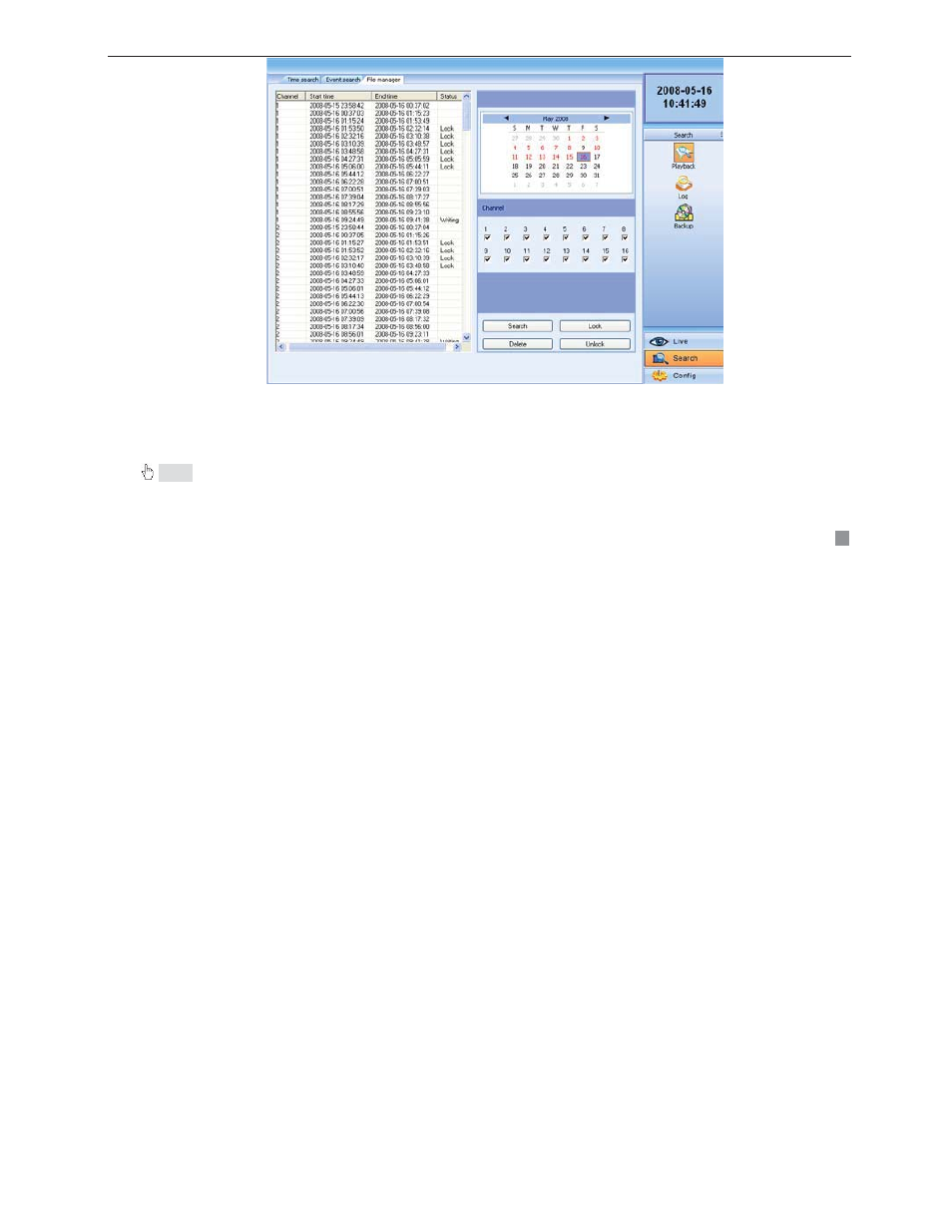 background image