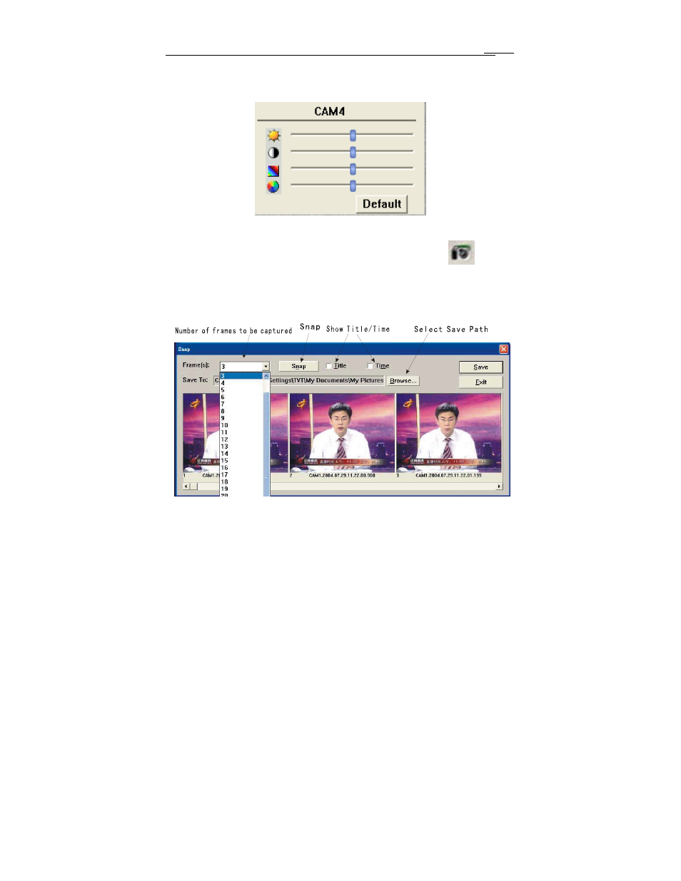 background image