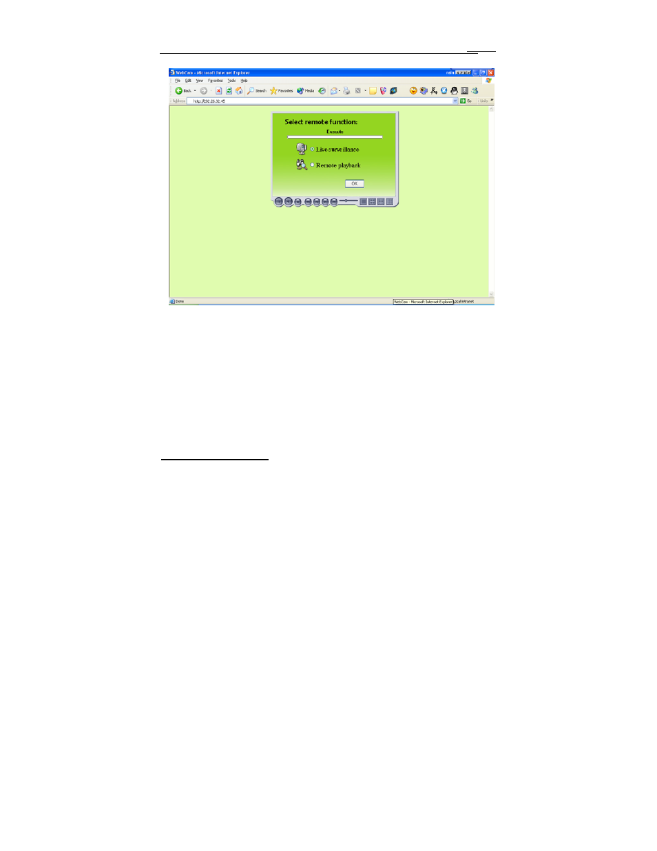 background image