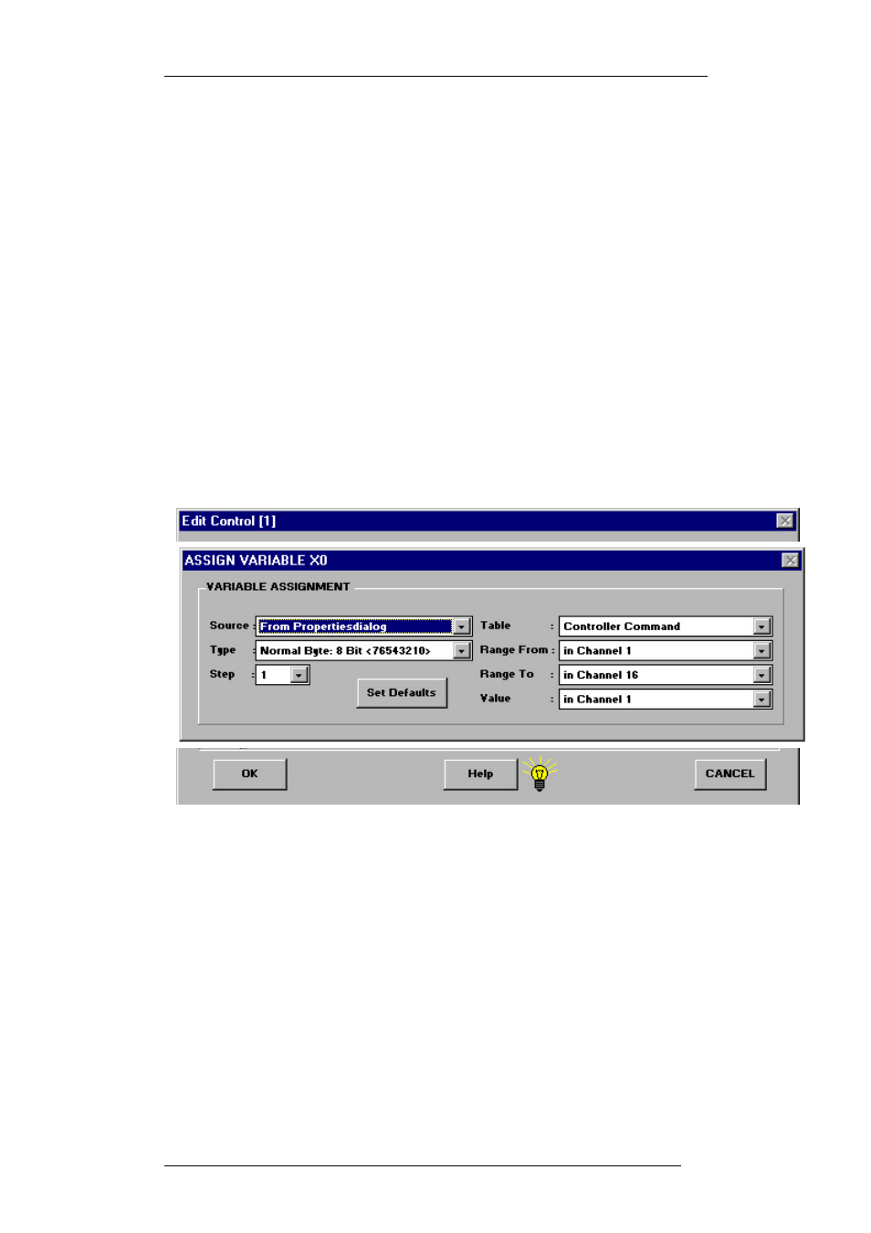 background image