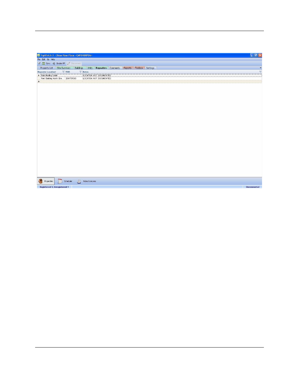 background image