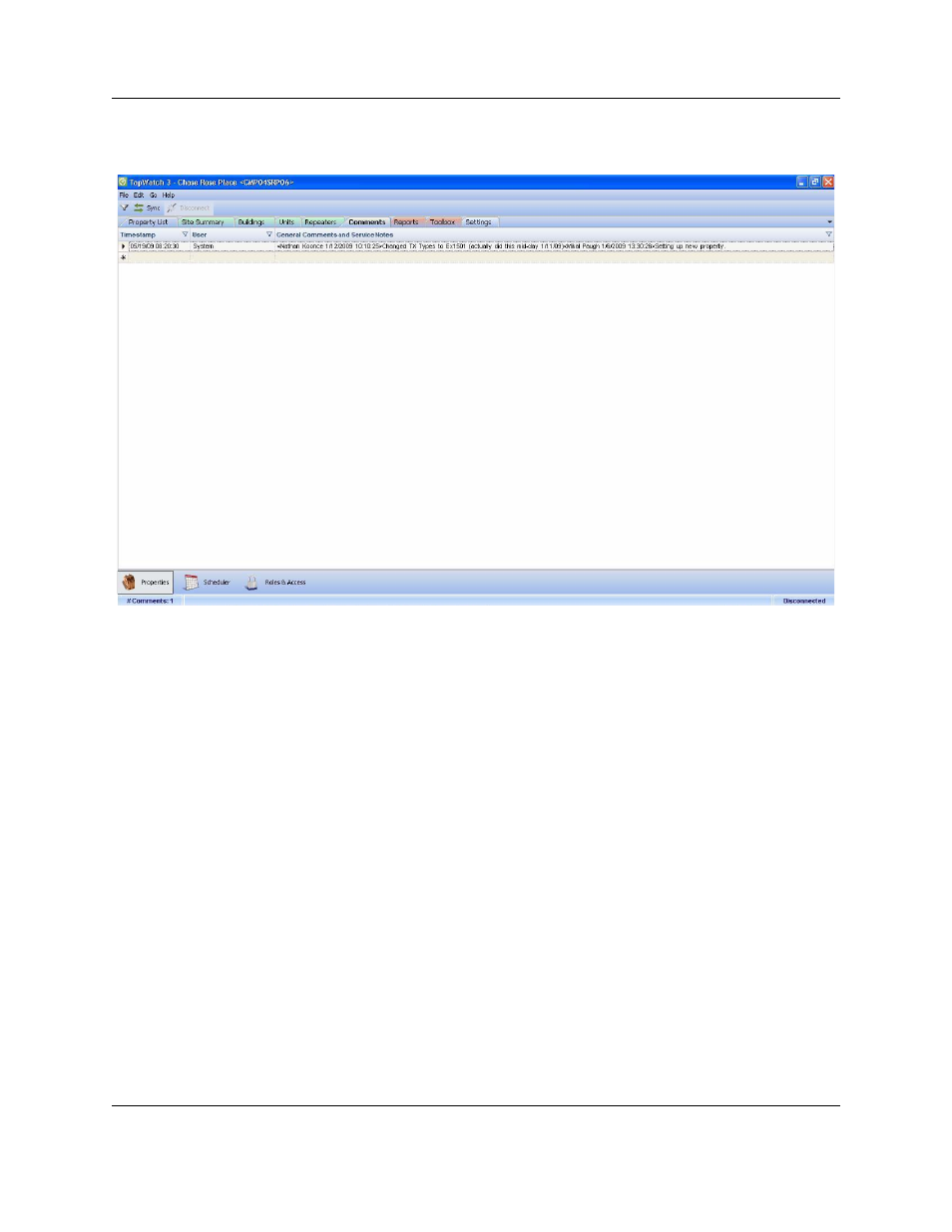 background image