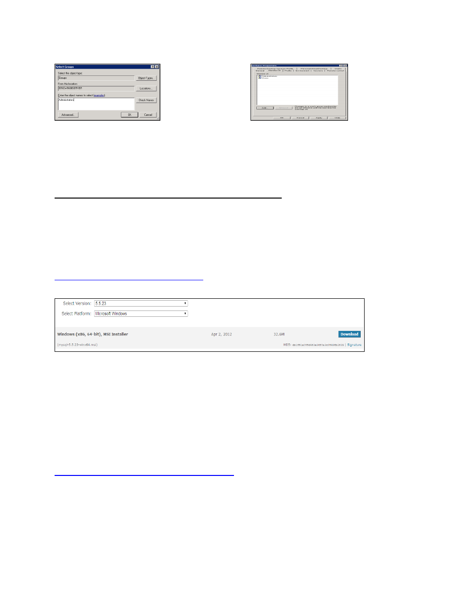 background image