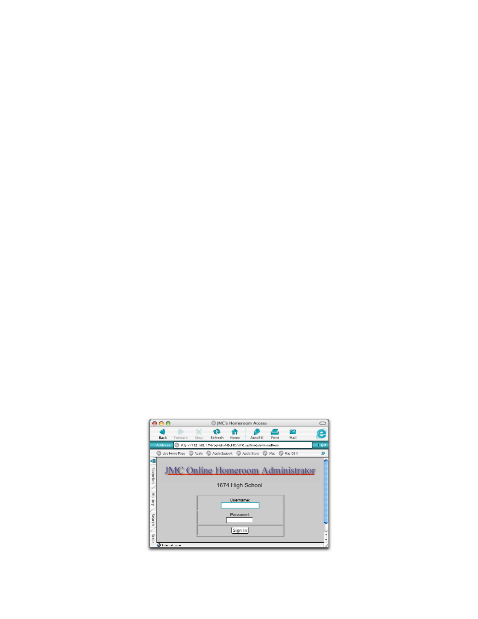 background image