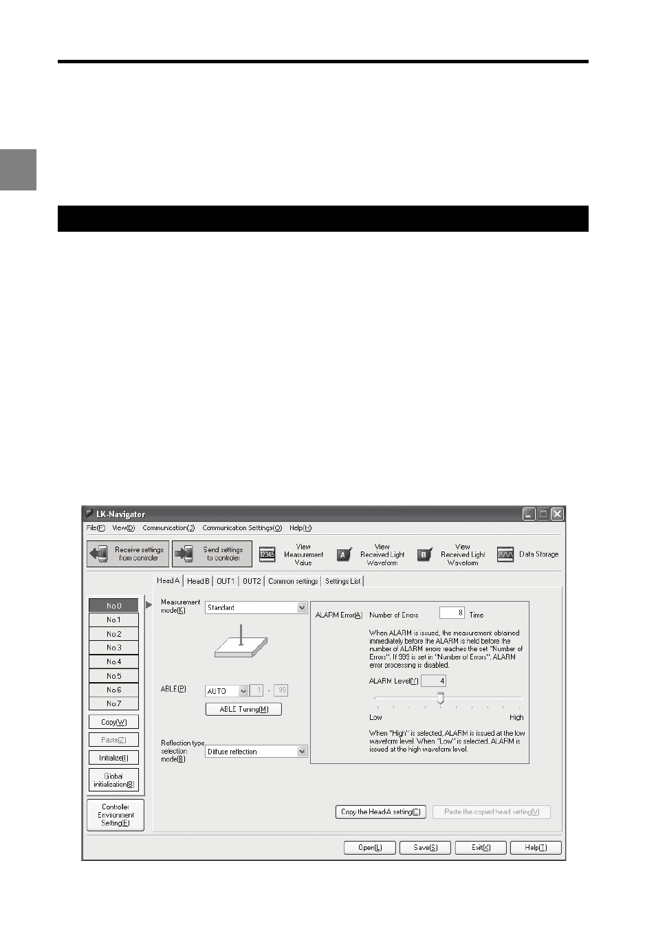 background image