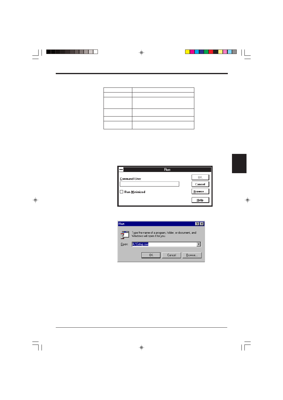 background image