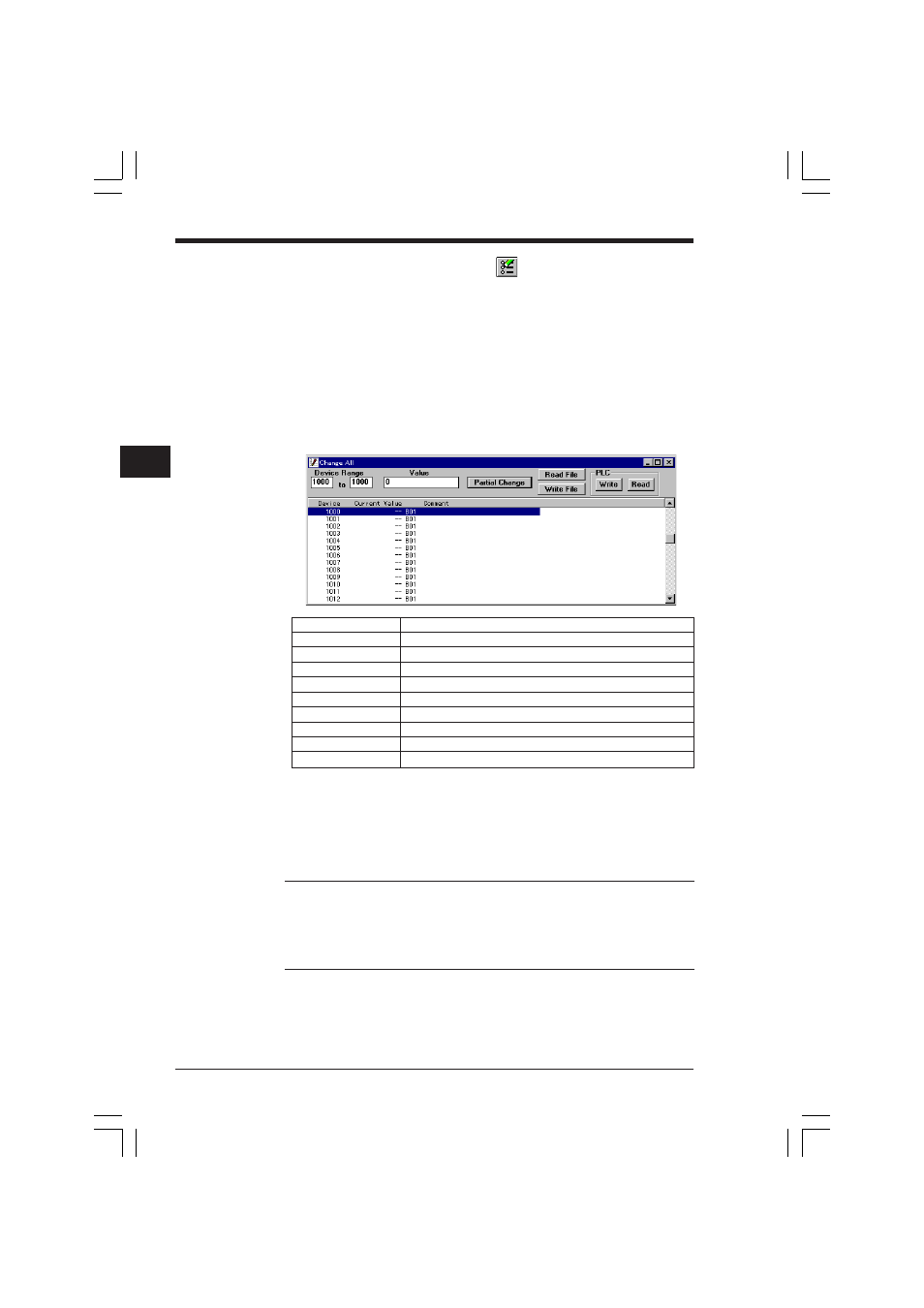 background image