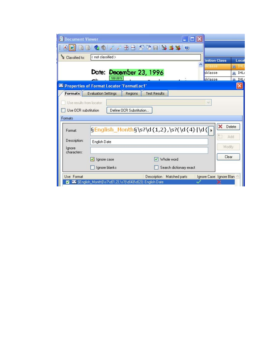 background image