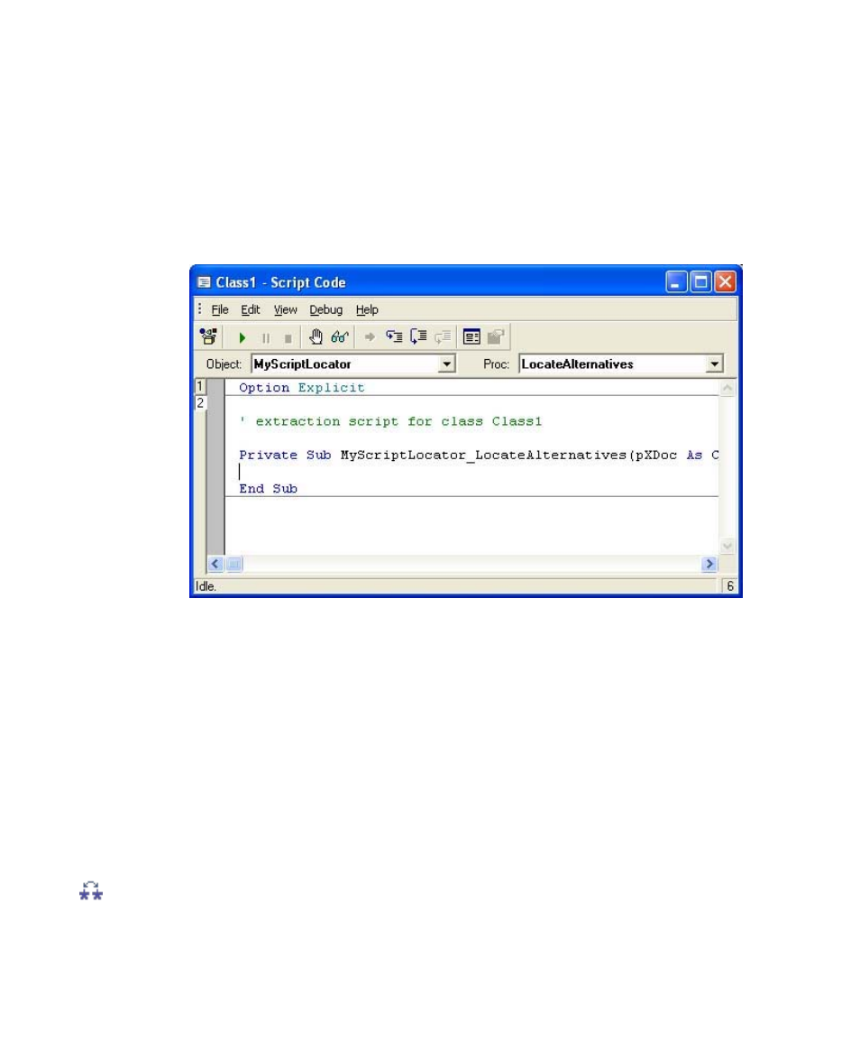 background image