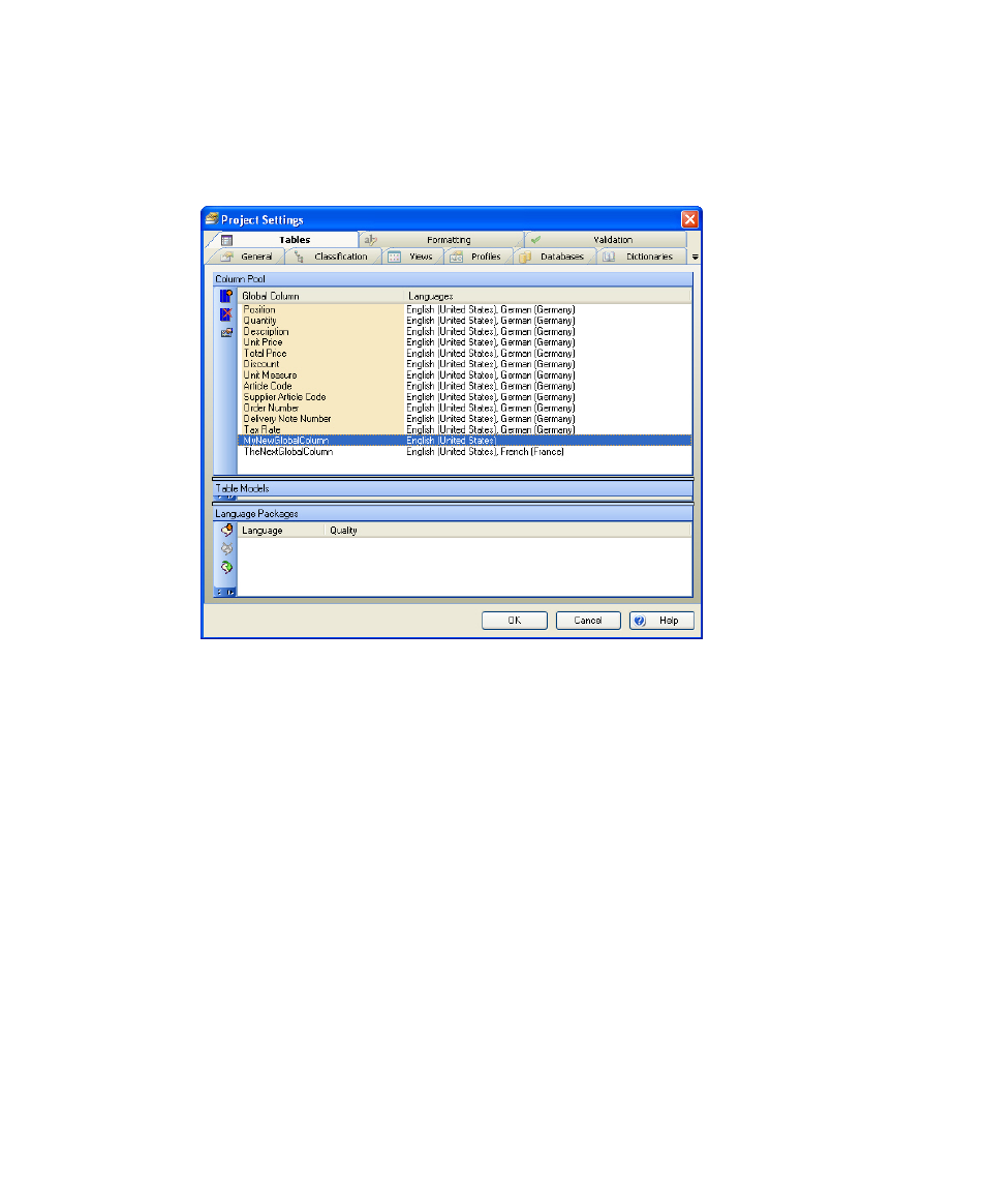 background image