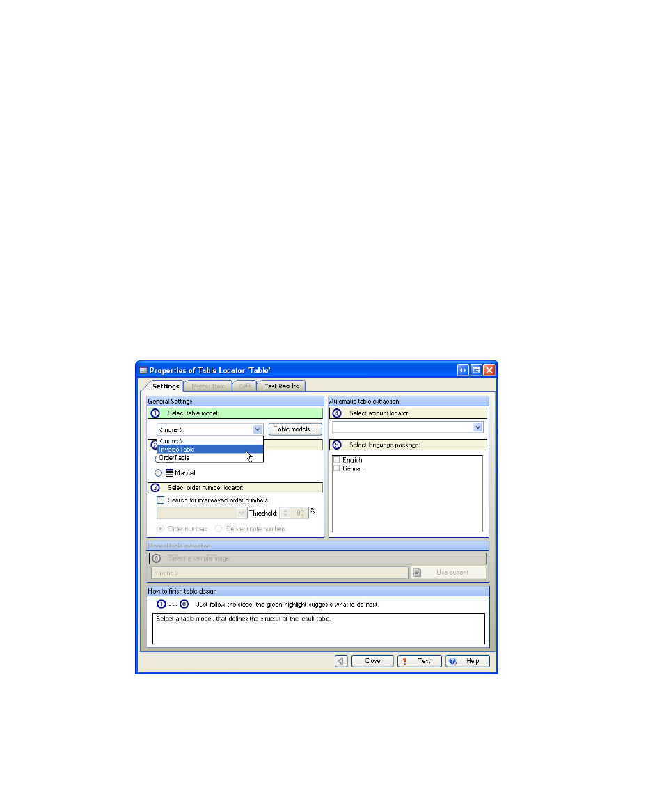background image