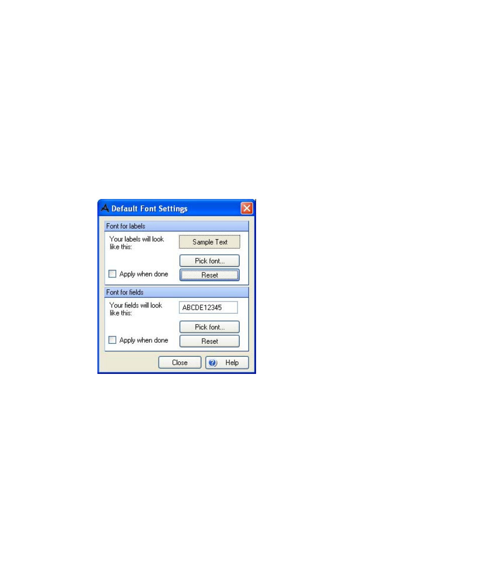 background image