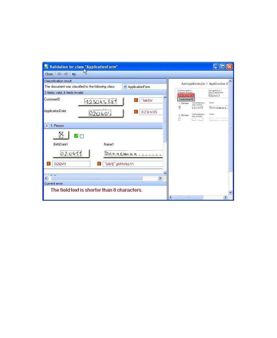 background image