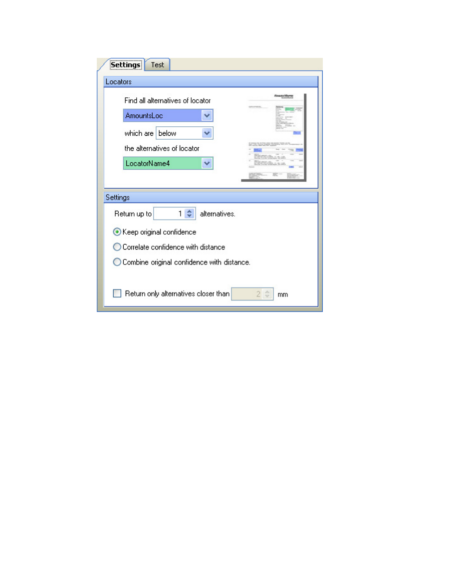 background image