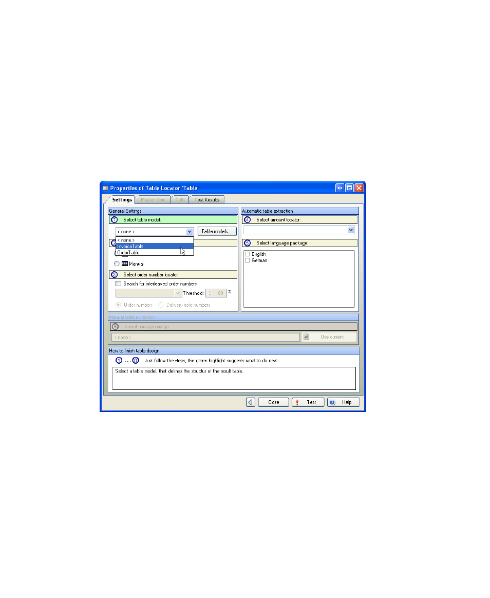 background image