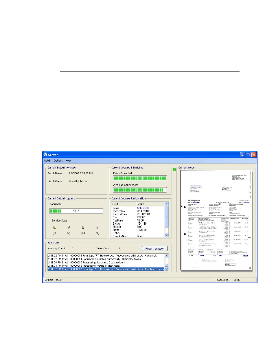 background image