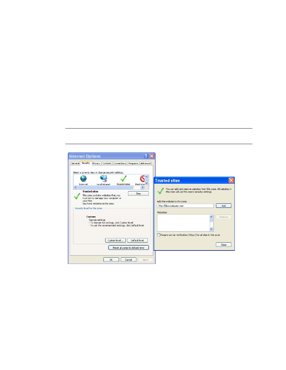 background image