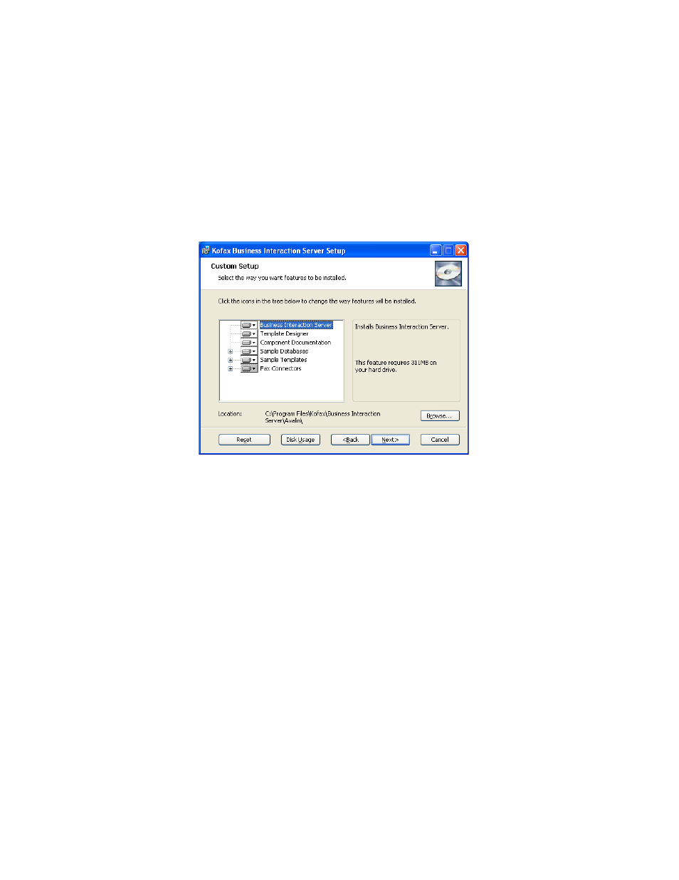 background image