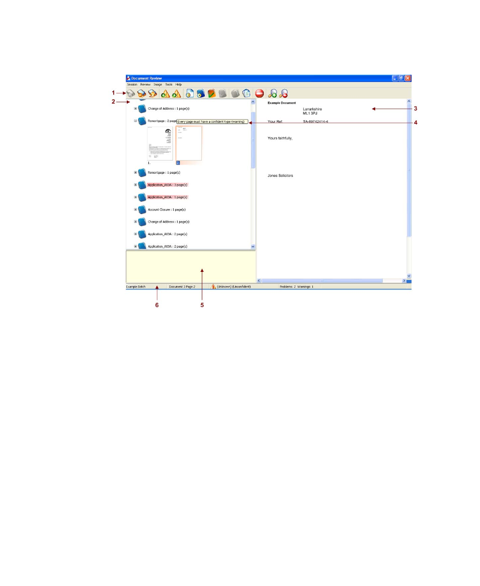background image
