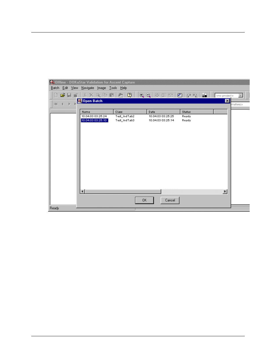 background image