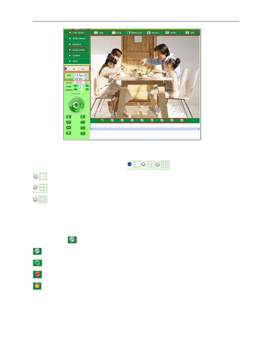 background image