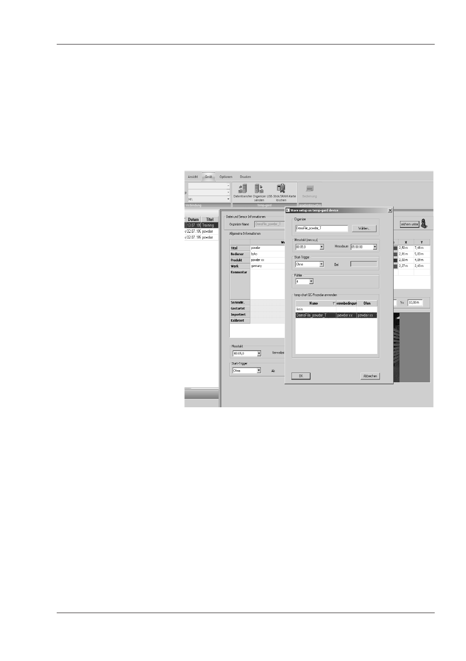 background image