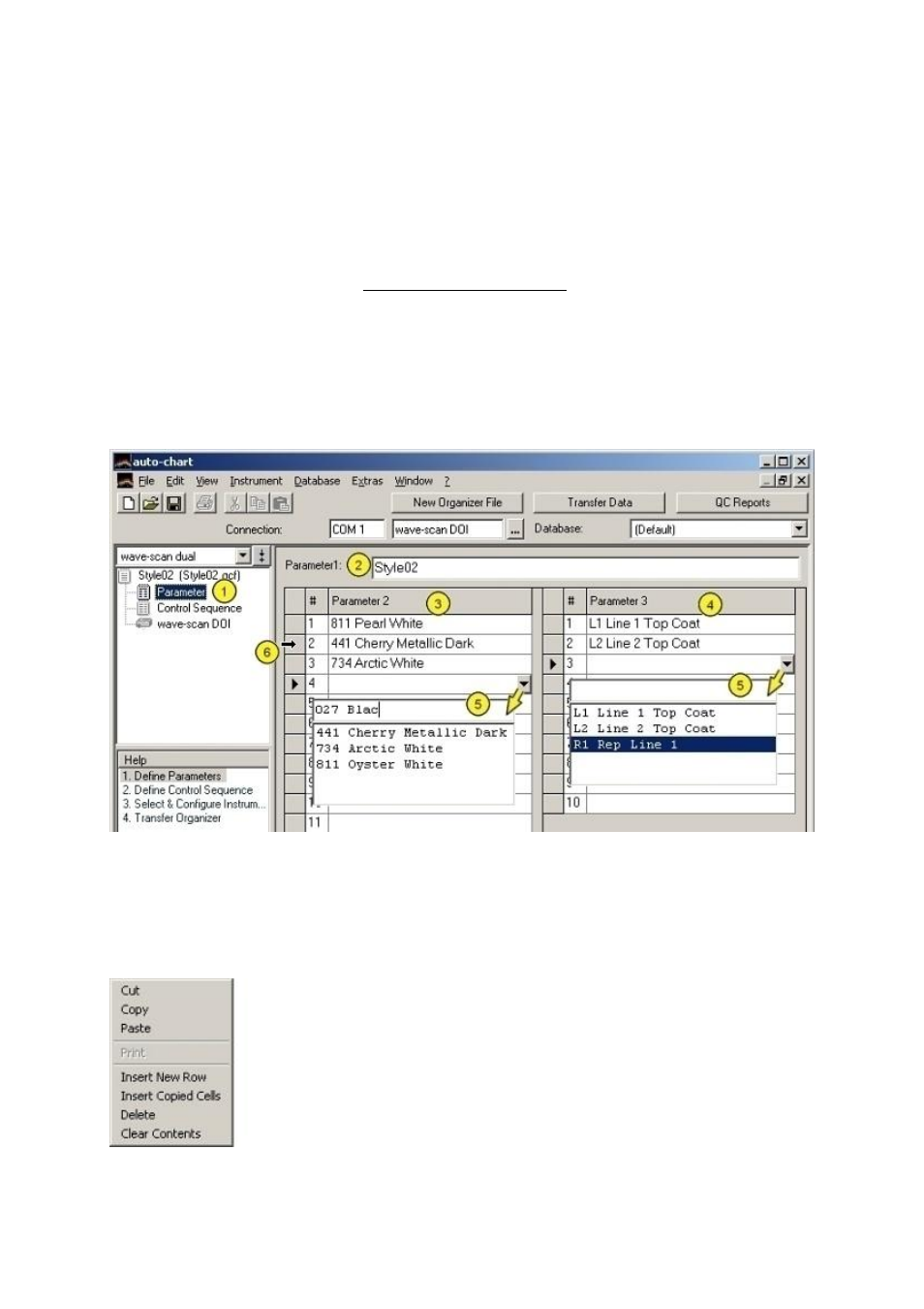 background image