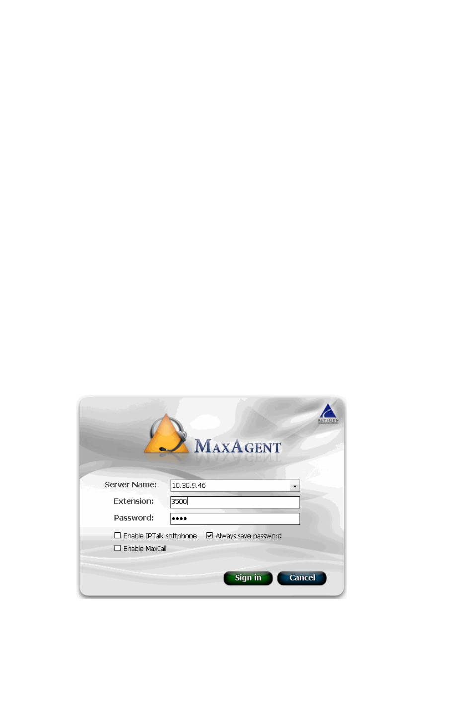 background image