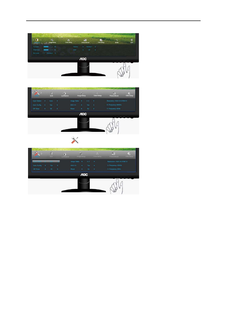 background image