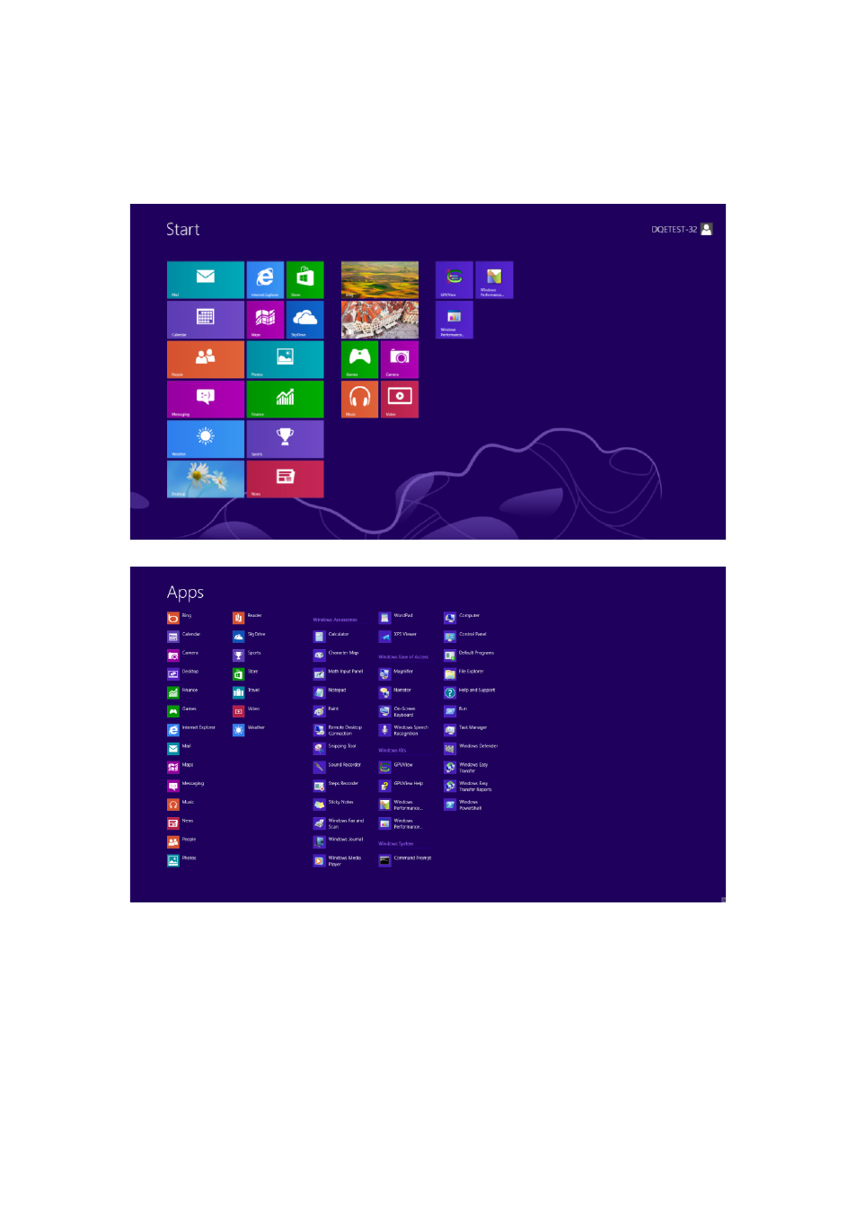background image