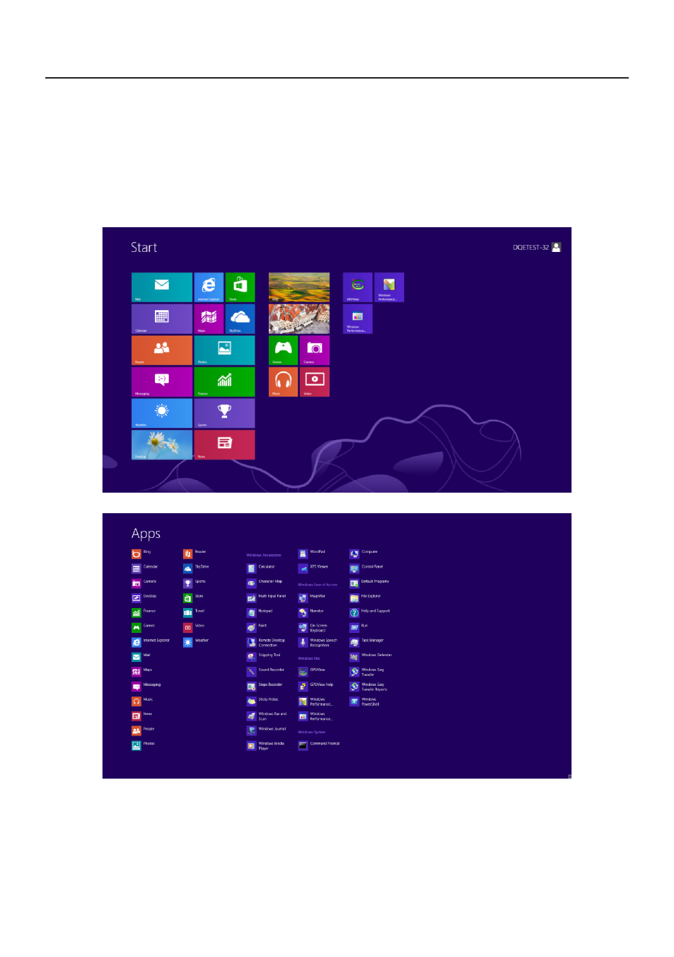 background image