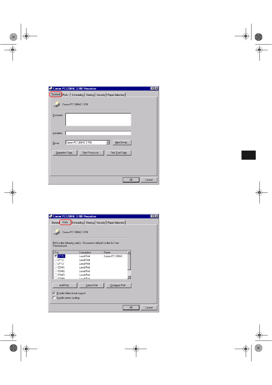 background image