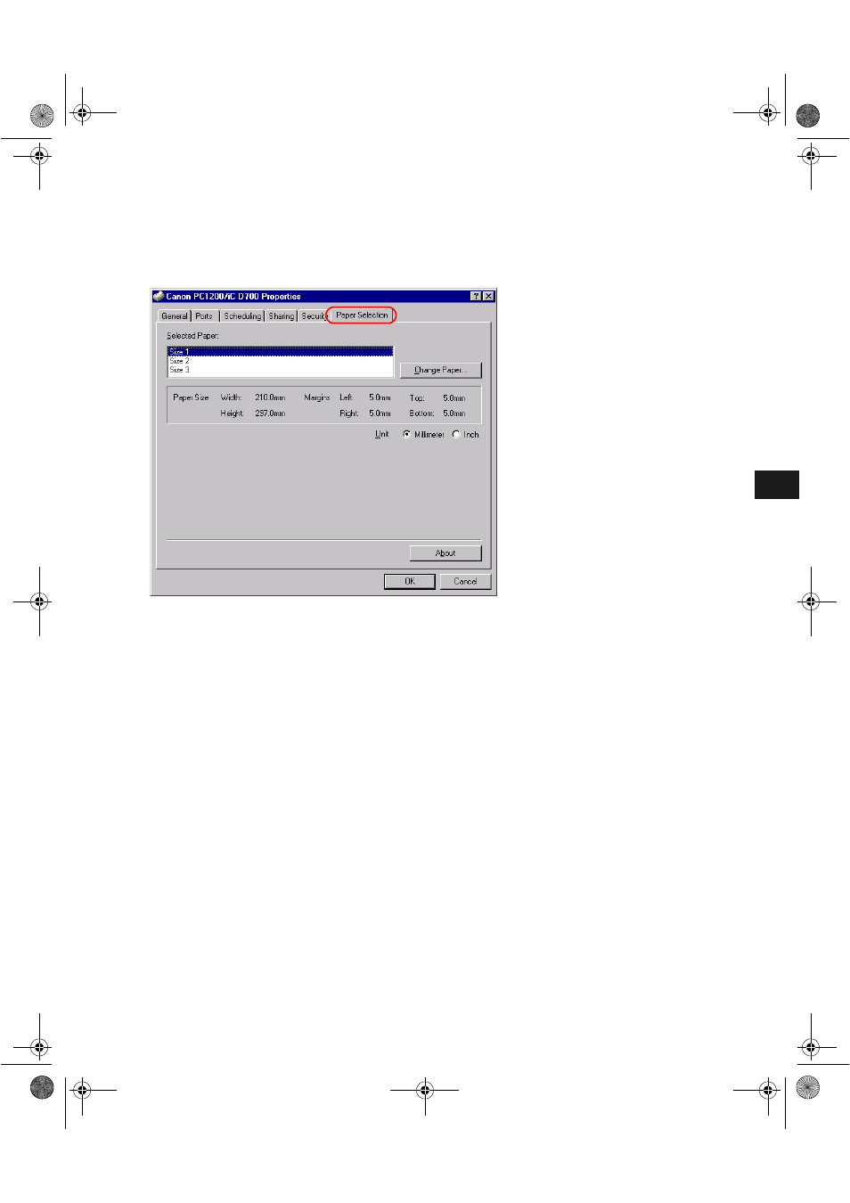 background image