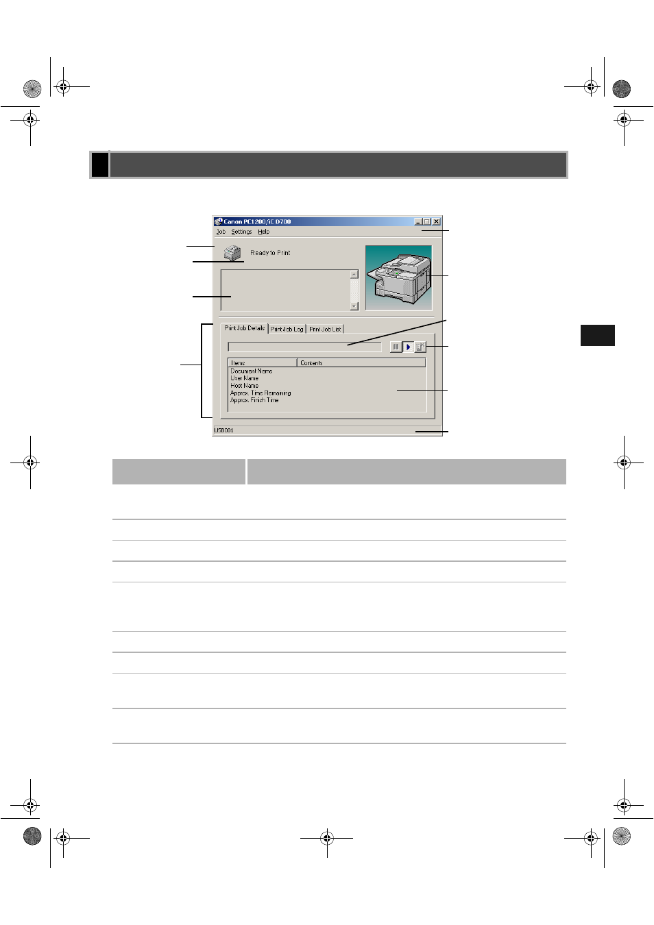 background image