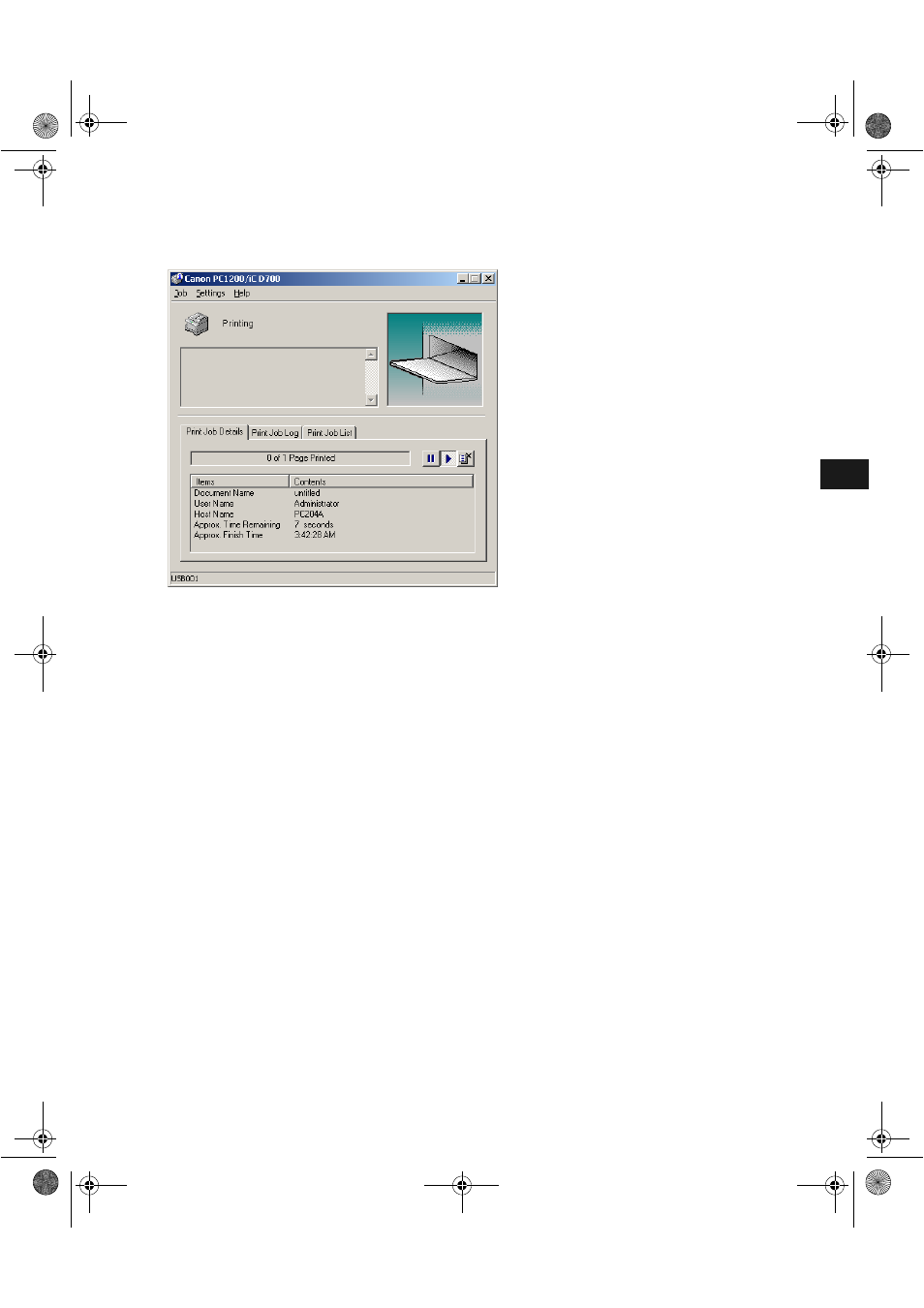 background image