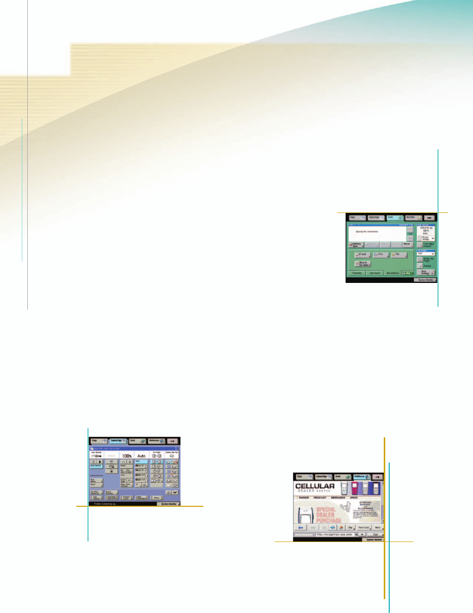 background image