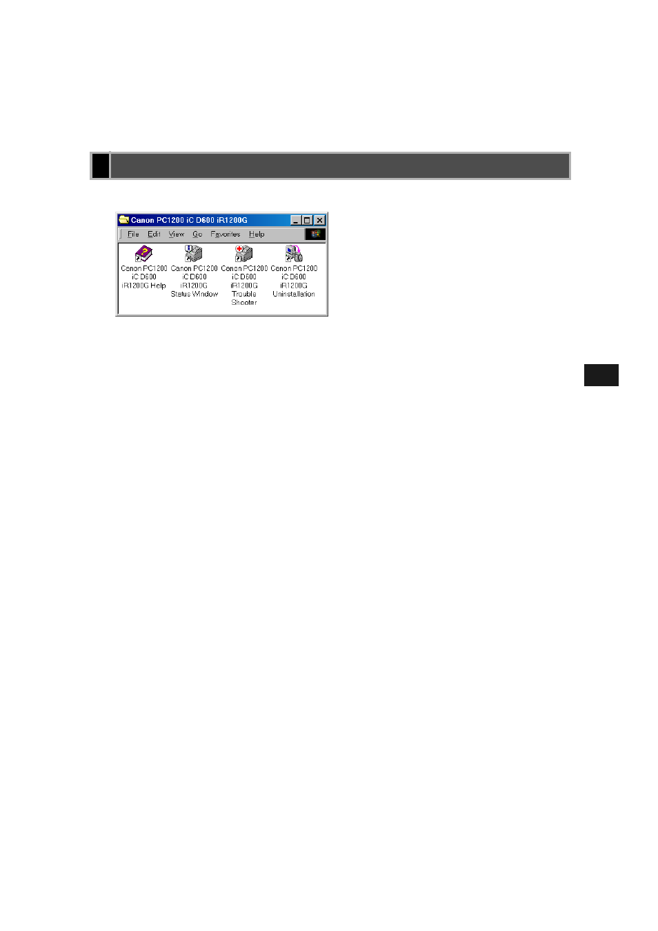 background image