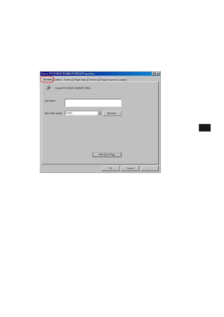 background image