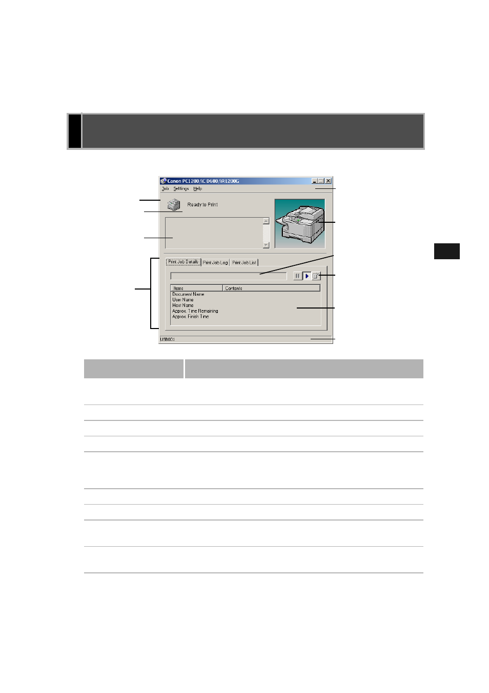 background image