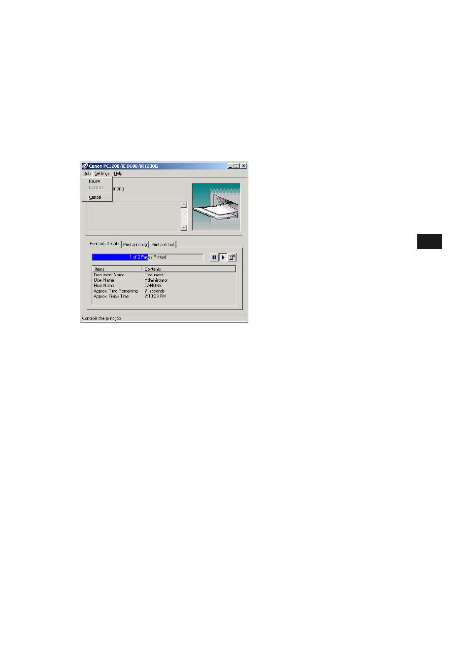 background image